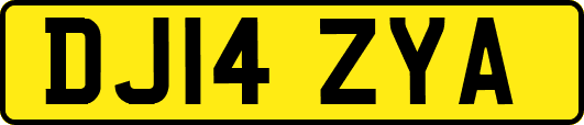 DJ14ZYA