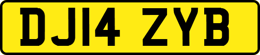 DJ14ZYB