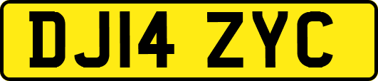 DJ14ZYC