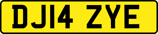 DJ14ZYE