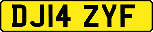 DJ14ZYF