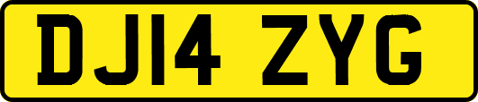 DJ14ZYG