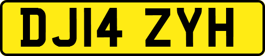 DJ14ZYH