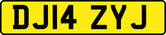 DJ14ZYJ