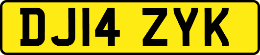 DJ14ZYK