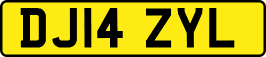 DJ14ZYL