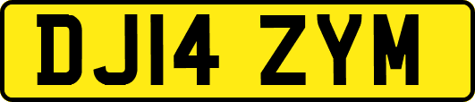 DJ14ZYM