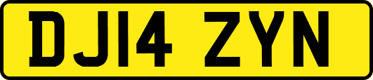 DJ14ZYN
