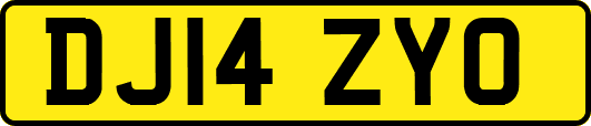 DJ14ZYO