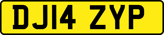 DJ14ZYP
