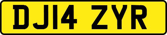 DJ14ZYR