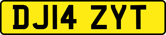 DJ14ZYT