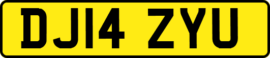 DJ14ZYU