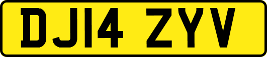 DJ14ZYV