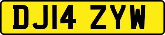 DJ14ZYW