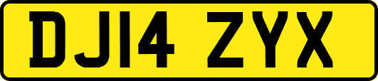 DJ14ZYX