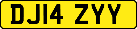 DJ14ZYY