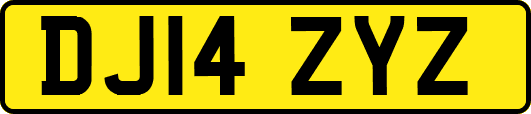 DJ14ZYZ