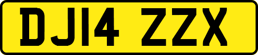 DJ14ZZX