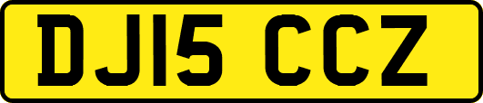 DJ15CCZ