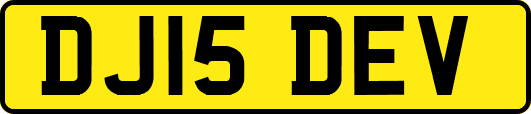 DJ15DEV