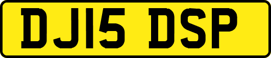 DJ15DSP