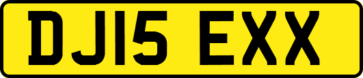 DJ15EXX