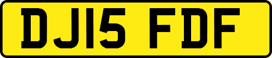 DJ15FDF