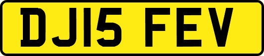 DJ15FEV