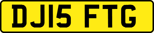 DJ15FTG