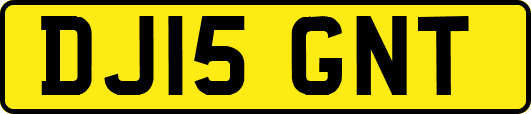 DJ15GNT
