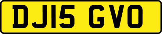 DJ15GVO