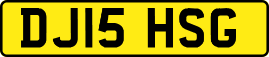 DJ15HSG