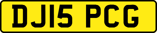 DJ15PCG