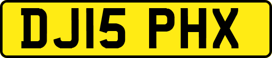DJ15PHX