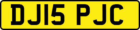 DJ15PJC