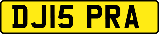 DJ15PRA