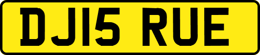 DJ15RUE