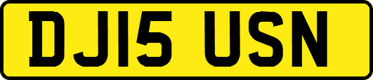 DJ15USN