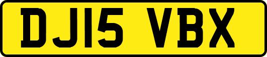 DJ15VBX