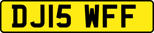 DJ15WFF