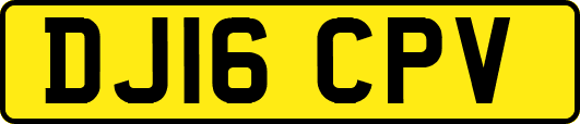 DJ16CPV