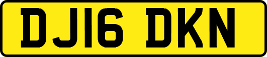 DJ16DKN