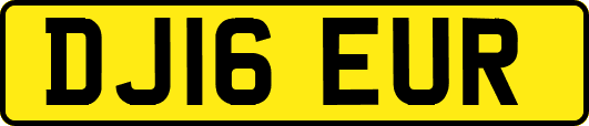 DJ16EUR