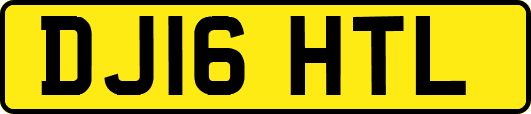 DJ16HTL