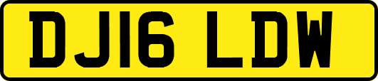 DJ16LDW