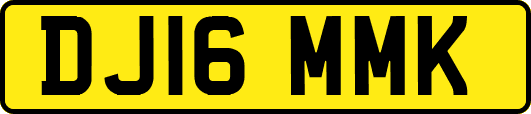 DJ16MMK