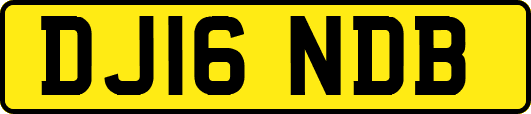 DJ16NDB