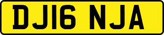 DJ16NJA