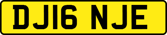 DJ16NJE